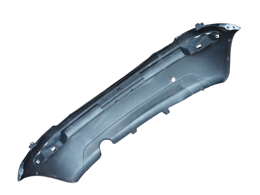 Parachoque Traseiro Citroen C3 2006 2012 Original 6