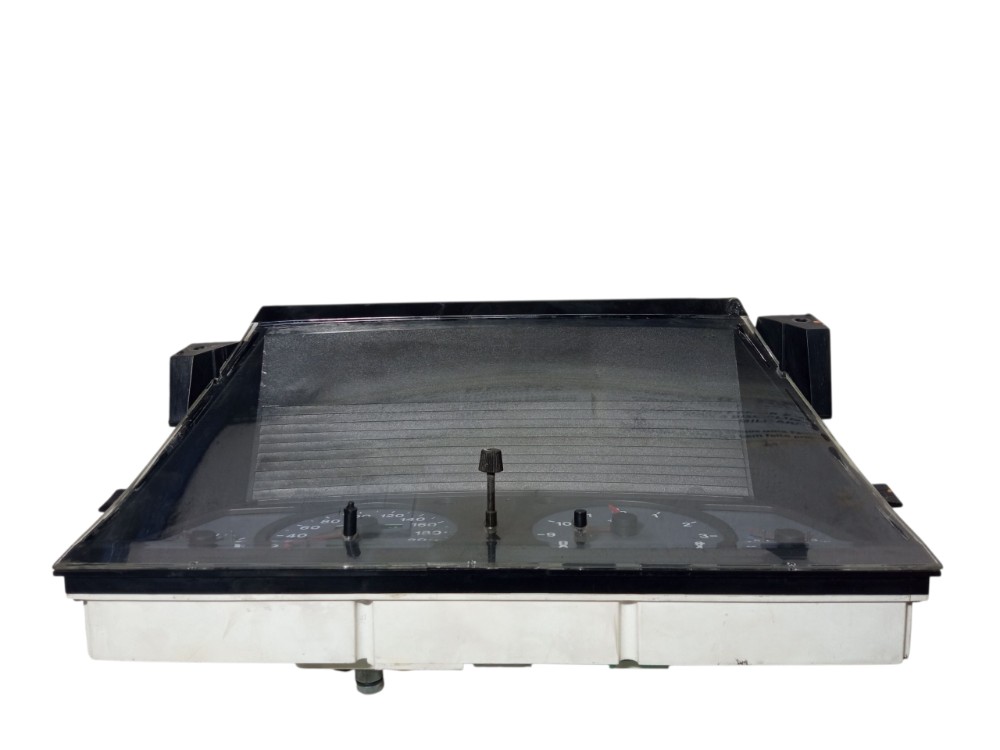 Moldura Painel Instrumentos Fiat Tempra 97 2.0 8v Original  Preto 4