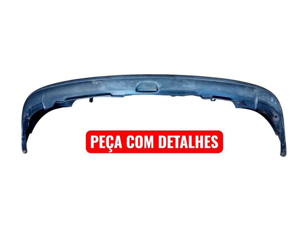 Parachoque Traseiro Fiat Palio 2001 2006 Original 2