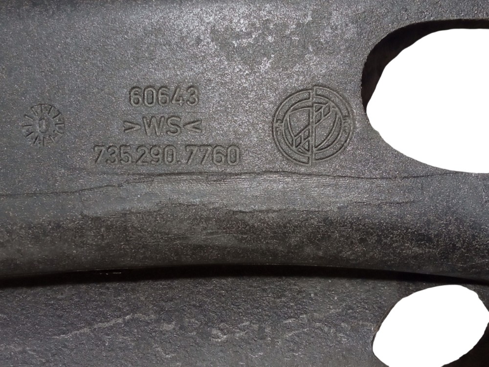 Acabamento Forro Porta Dianteira Direita Fiat Palio 2000 1.3 7