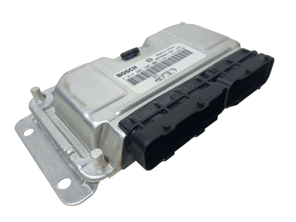 Modulo Central Injecao Chery Cielo 2010 2011 2012 1.6 Usado 6