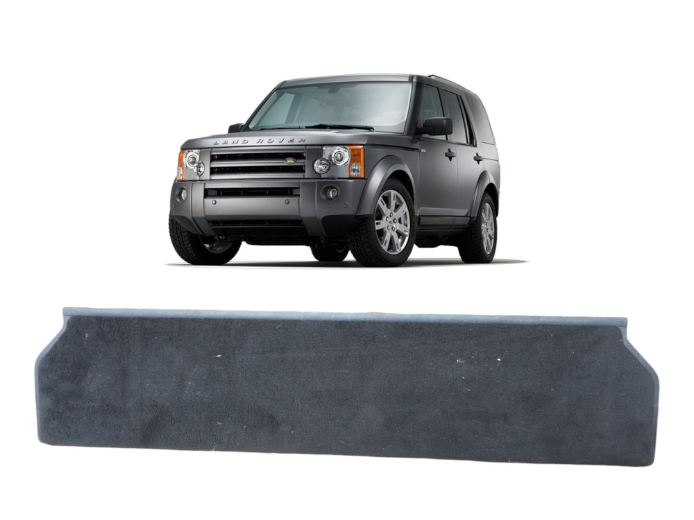 Acabamento Forro Porta Mala Land Rover Discovery 3 2005 2009 1