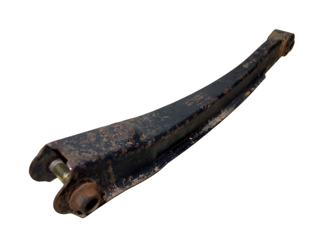 Braço Balança Suspensão Traseira Jac J3 2010 2015 Original 4
