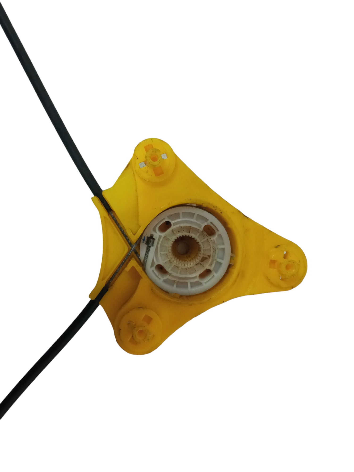 Maquina Vidro Gol G5 G6 Traseira Esquerda Original 2012 2018 3
