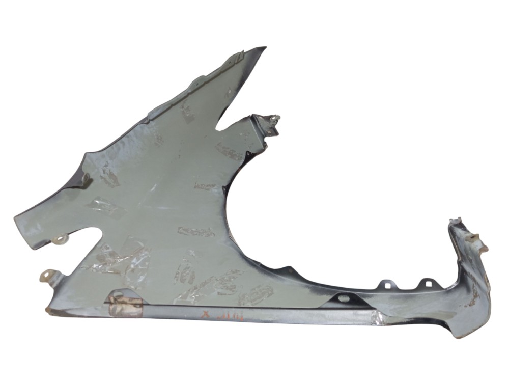 Paralama Dianteiro Esquerdo Honda Civic G9 2012 2016 Usado 7