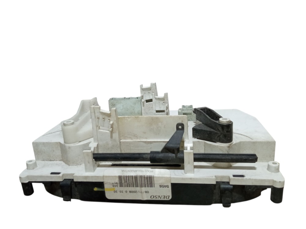Comando Botao Ar Condicionado Painel Peugeot 206 2005 2010 7