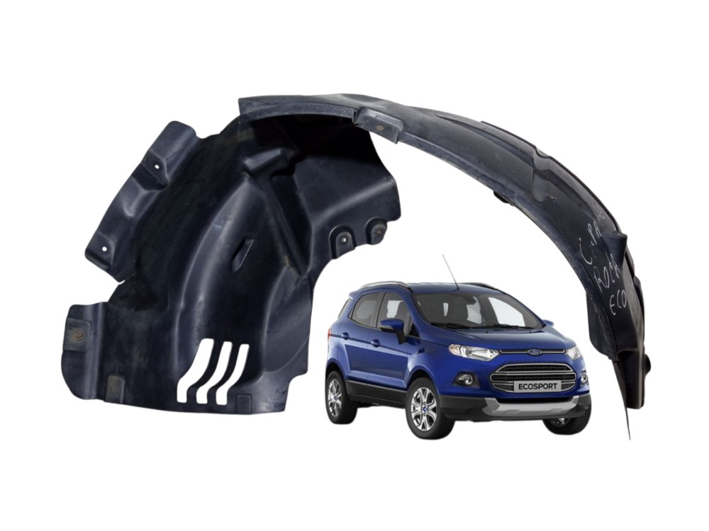 Parabarro Dianteiro Esquerdo Ford Ecosport 2014 2018 1