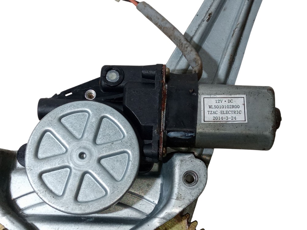 Maquina Vidro Eletrico Traseiro Esquerdo Lifan X60 2013 2016 4