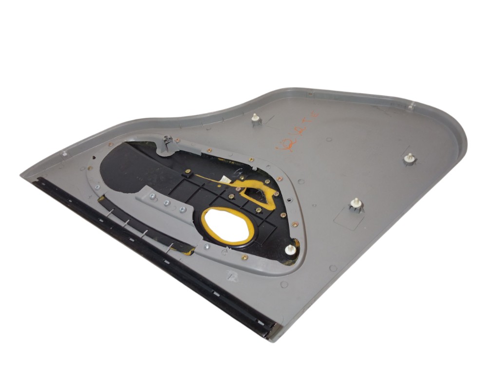 Forro Porta Traseira Esquerda Chery Qq 2011 2014 Original Cinza 8