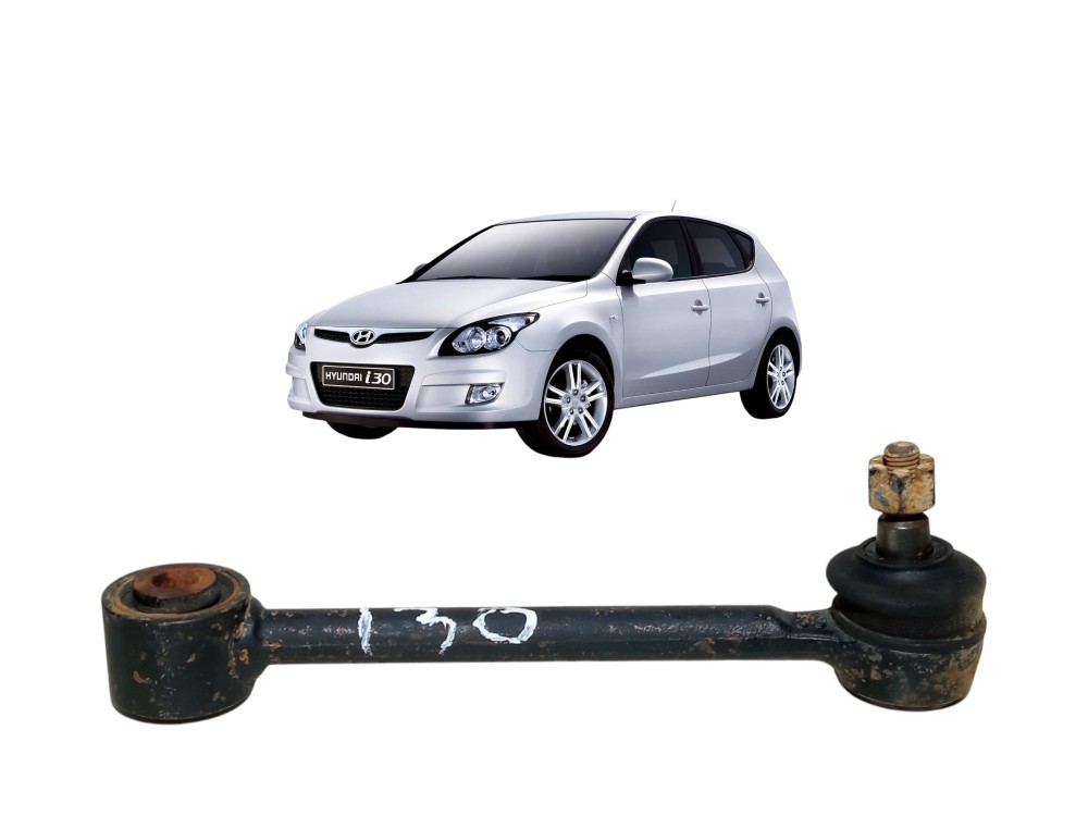Braco suspensao traseira Hyundai i30 2 0 2009 2012 original