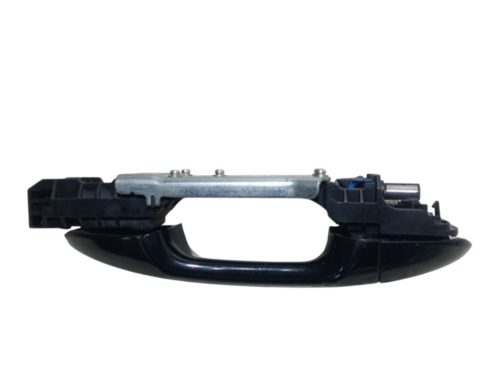 Macaneta Externa Traseira Direita Toyota Corolla 2015 2018  Preto Traseira 5
