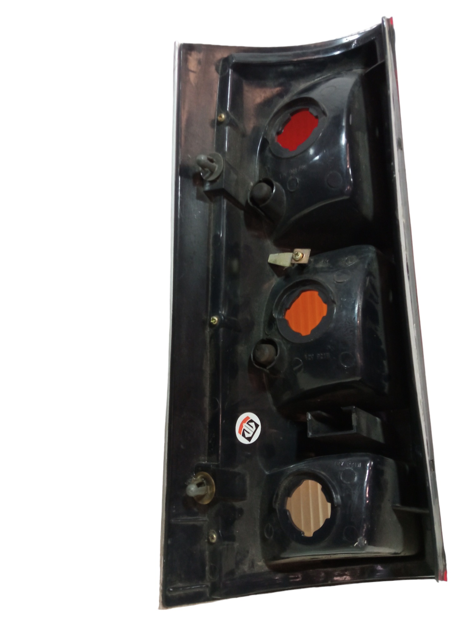 Lanterna Traseira Lado Direito Effa M100 2007 Direito 4