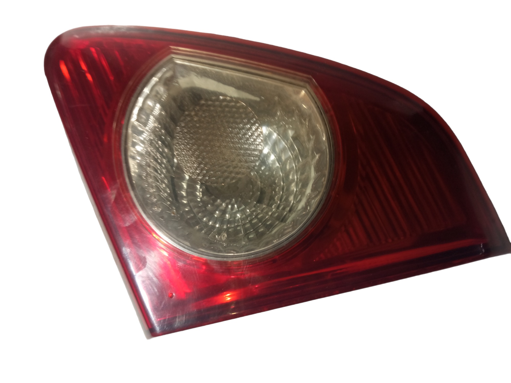 Lanterna Traseiro Tampa Direito Toyota Corolla 2009 A 2012 5