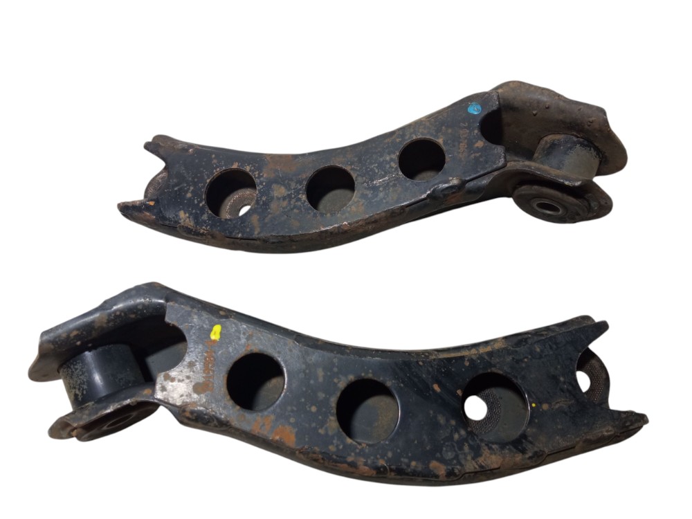 Par Braço Bandeja Suspensão Dianteira Gm Classic 2010 2016 5