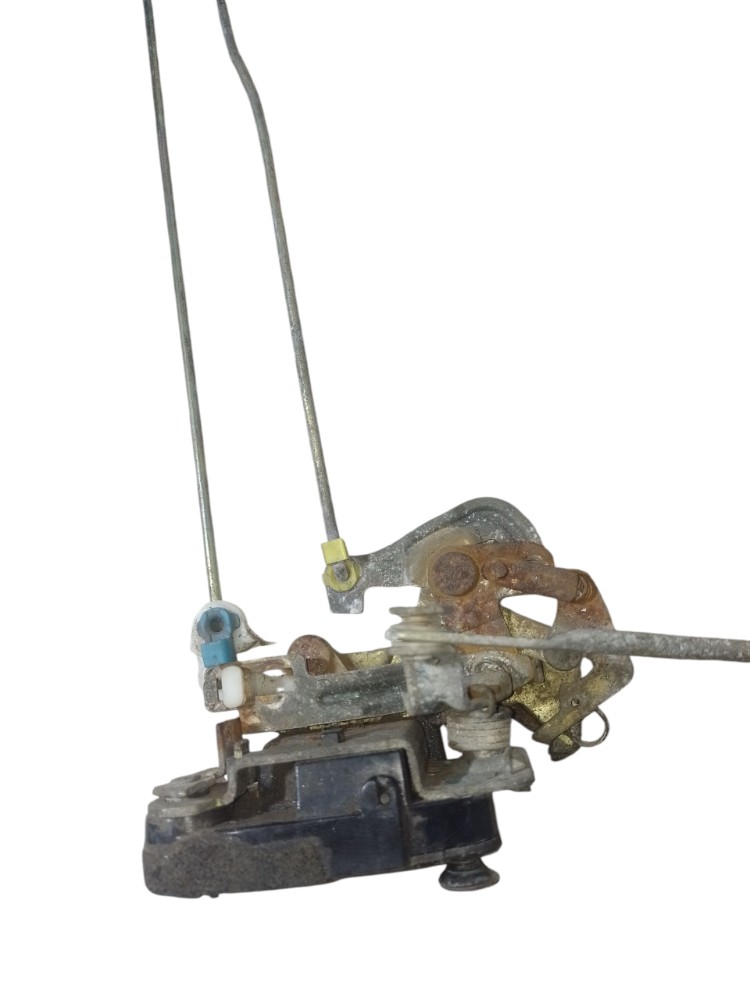 Fechadura Manual Porta Traseira Direita Hyundai Atos 1997 2