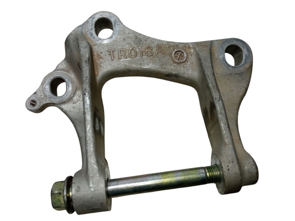 Suporte Coxim Lado Esquerdo Motor Honda Civic G9 2012 2016 5