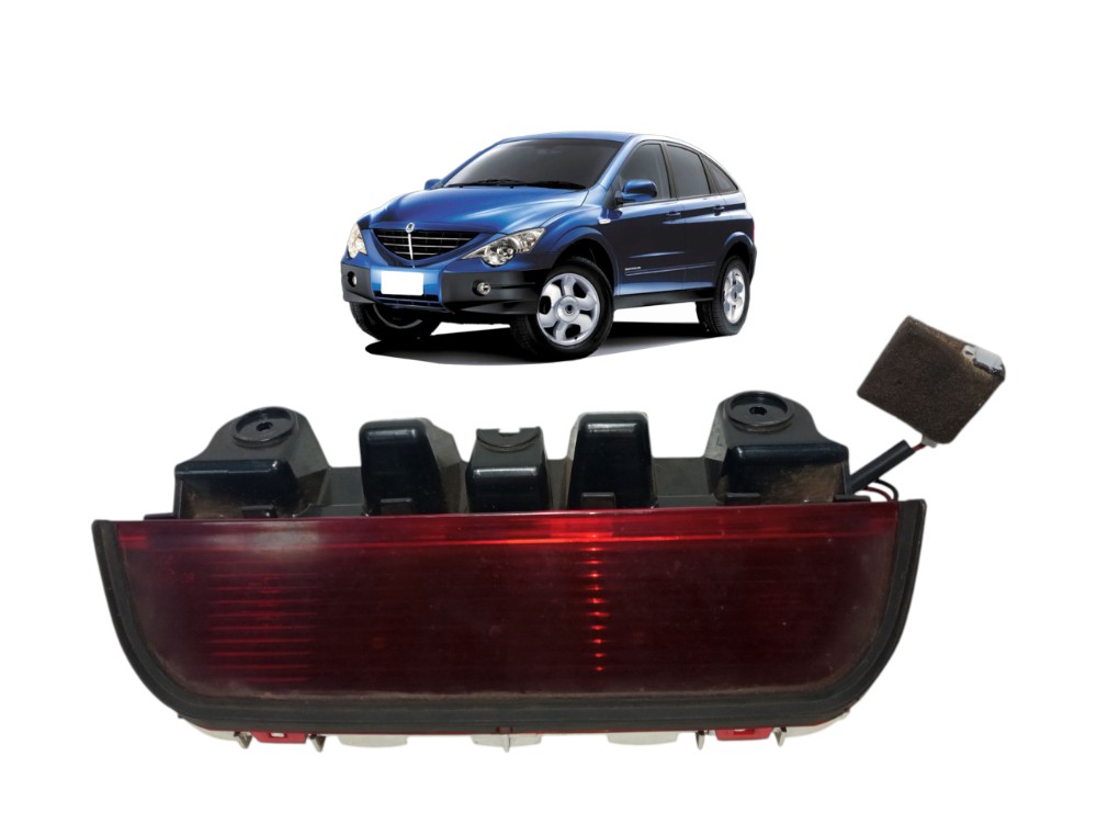 Break Light Luz Freio Ssangyong Actyon 2010 2011