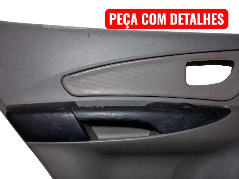 Forro De Porta Traseira Esquerda Hyundai Tucson 2008 2012 2