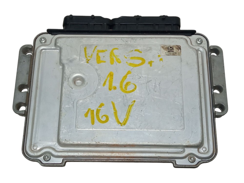 Modulo Central Injecao Nissan March Versa 2013 2016 1 6 16v 5