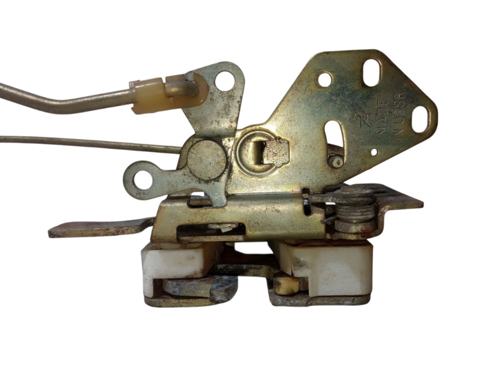 Fechadura Manual Dianteira Esquerda Lada Samara 91 95 4p 5