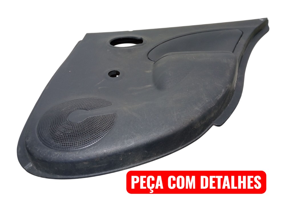 Forro Porta Traseira Direita Nissan March 2014 2018 Original 2