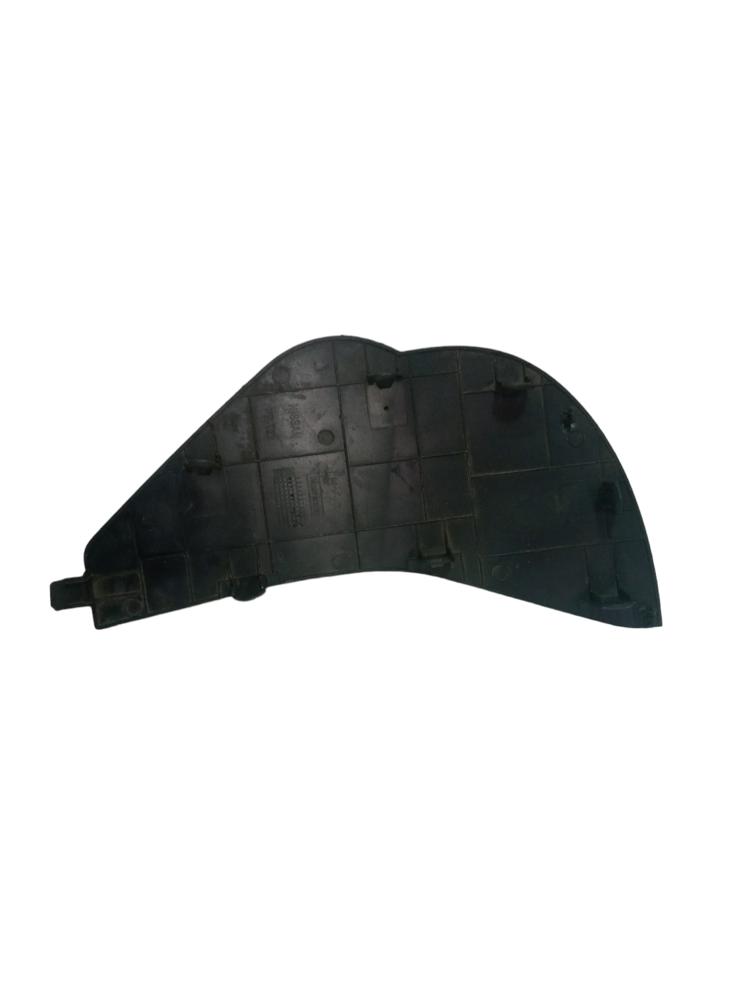 Moldura Tampa Painel Lateral Esquerdo Nissan Livina 2009 2