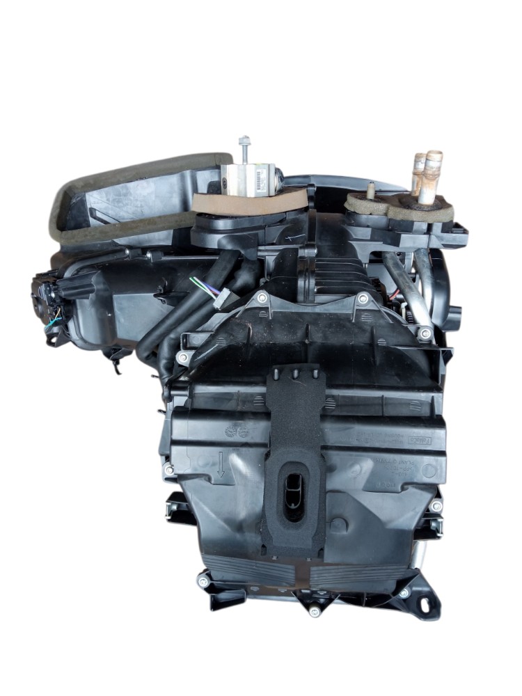 Caixa Evaporadora Ar Condicionado Ford Ka Sedan 2019 1.5 3cc 3