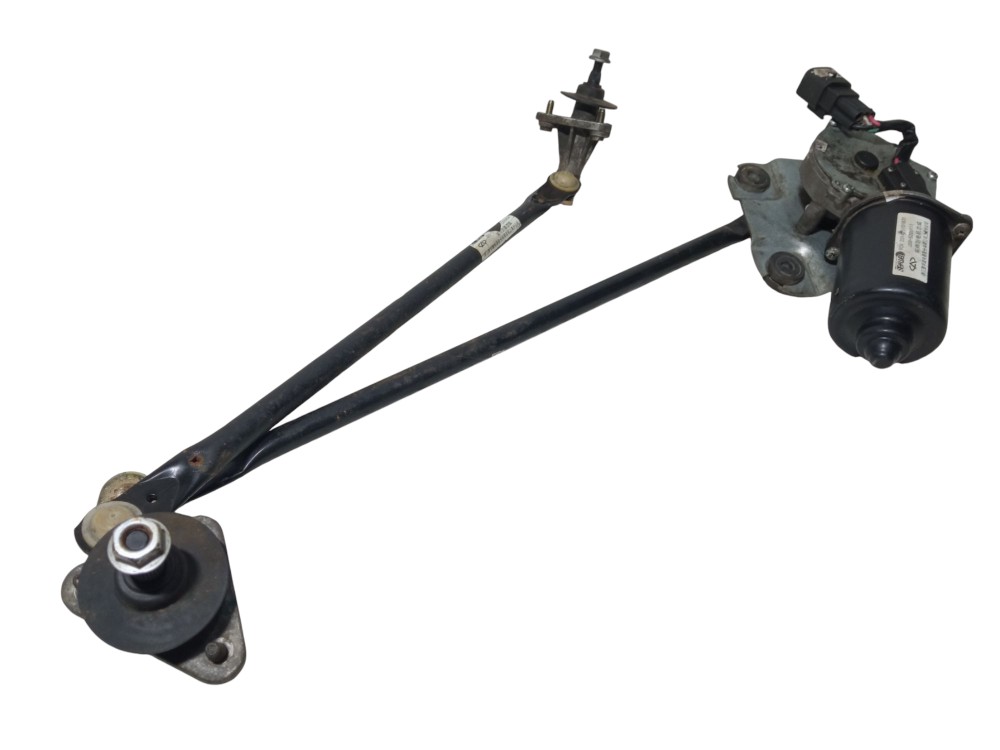 Galhada Maquina Motor Limpador Parabrisa Chery New Qq 2018 5