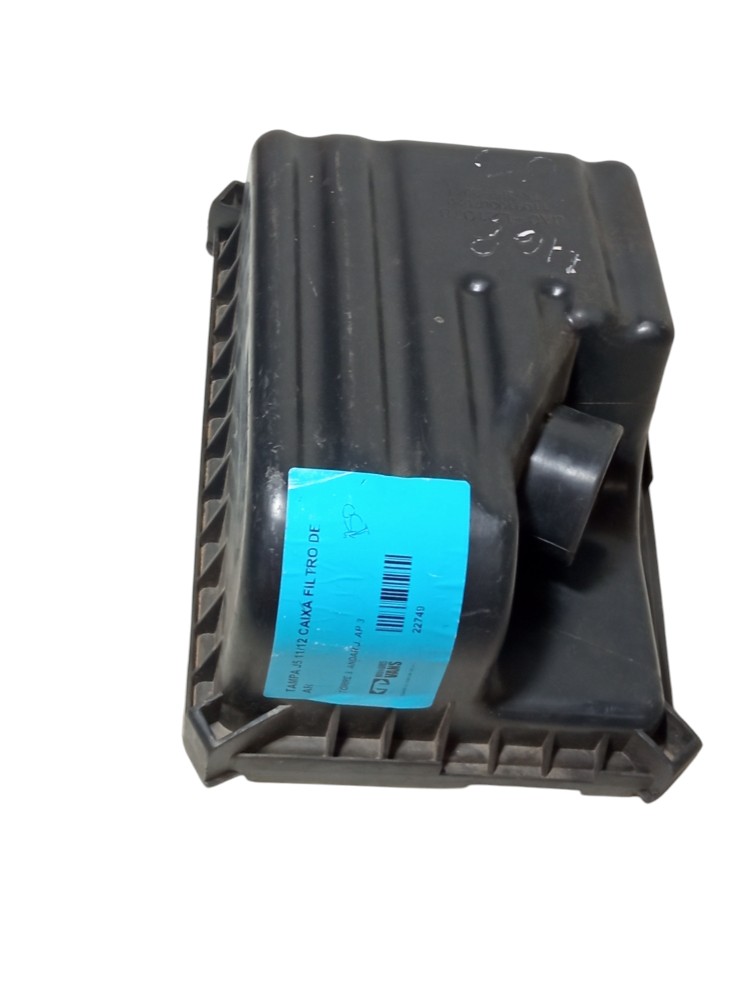 Caixa Filtro Ar Jac J5 1 Peça Carro/caminhonete 4
