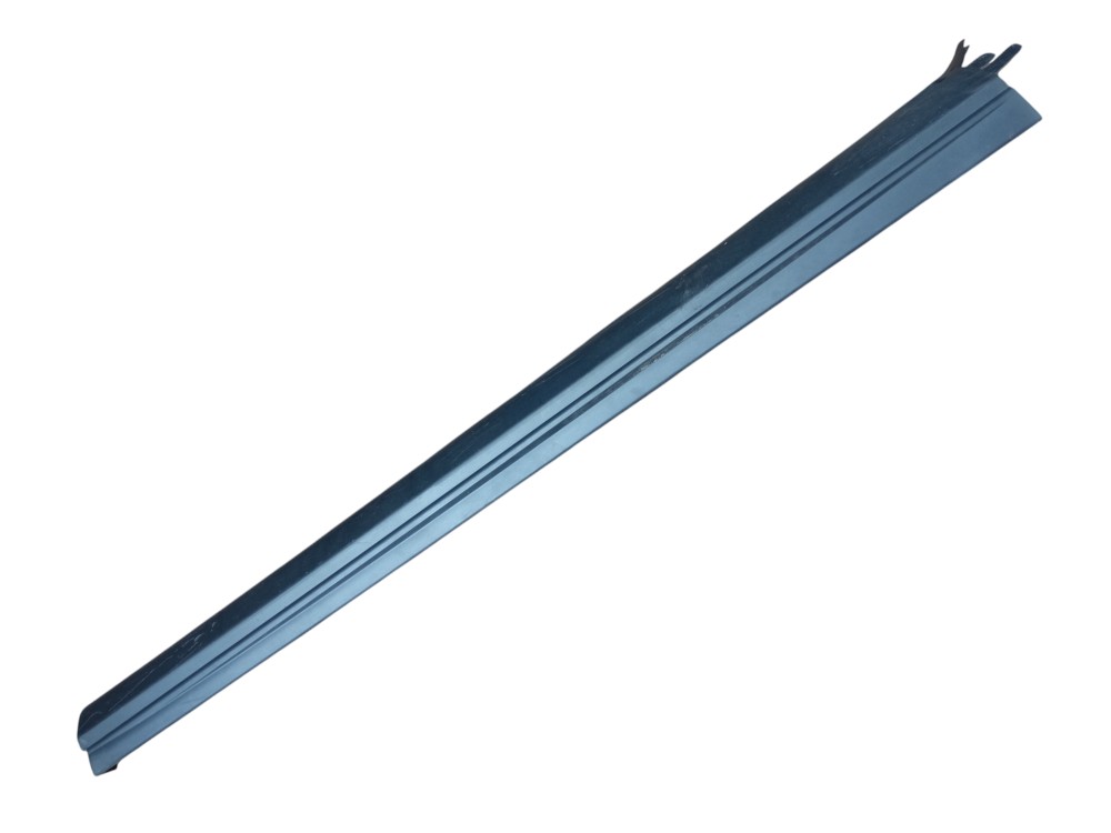 Spoiler Lateral Esquerdo Land Rover Discovery 3 2005 2009  Preto 5