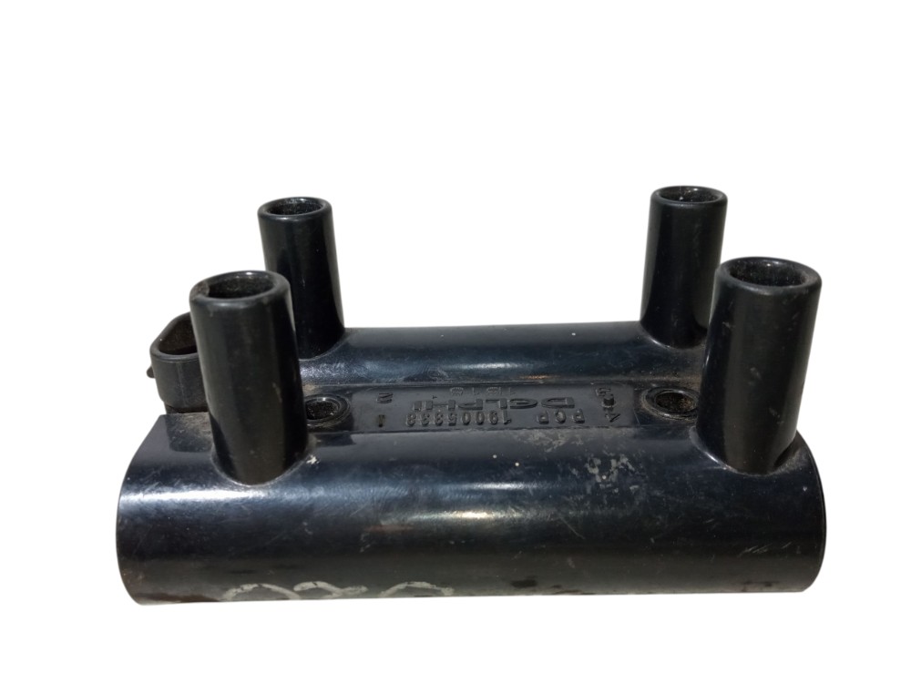 Bobina De Ignicao Lifan 320 2009 2010 2011 2012 1.3 Delphi 6