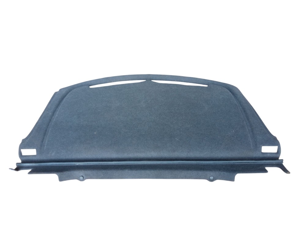 Acabamento Tampao Bagagito Volvo S40 2005 2009 Original  Cinza 4