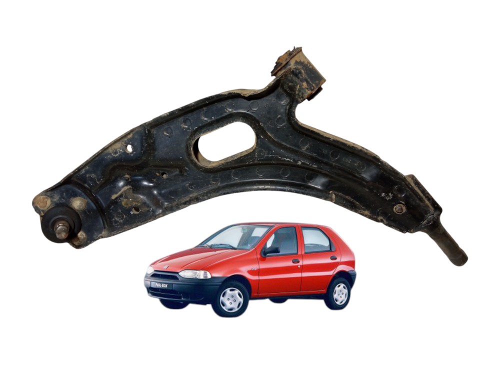 Balança Bandeja Suspensão Dianteira Fiat Palio 1996 2001 1