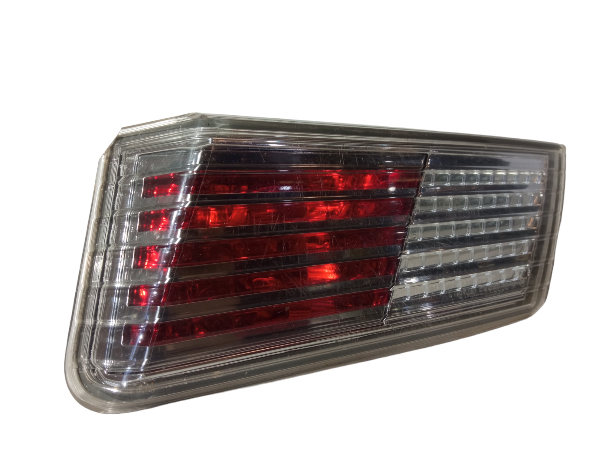 Lanterna Tampa Traseira Direita Honda Civic 2012 2016 Usado Esquerdo 2