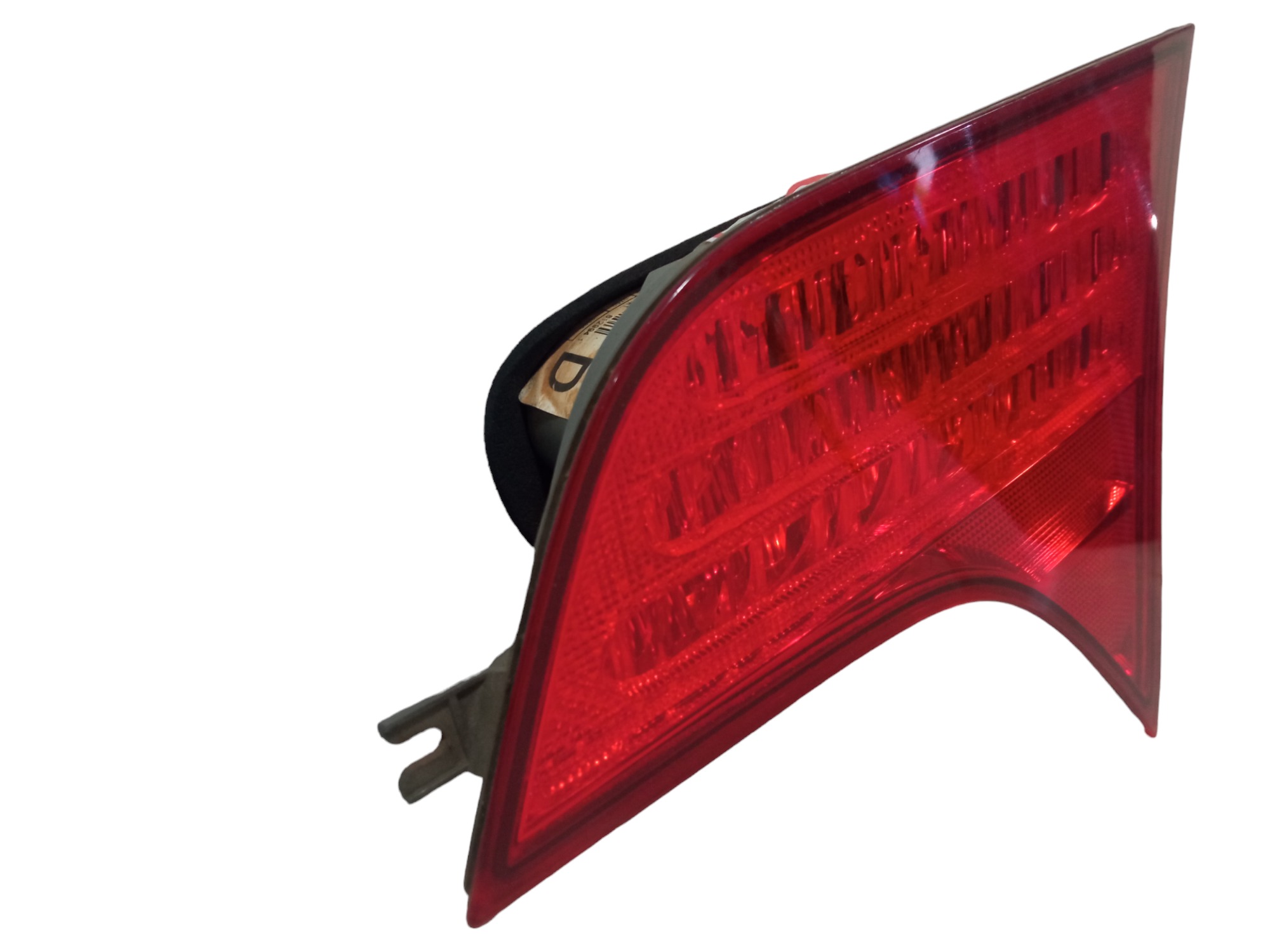 Lanterna Tampa Traseira Honda Civic 2007 2011 Usado Original Direito 2