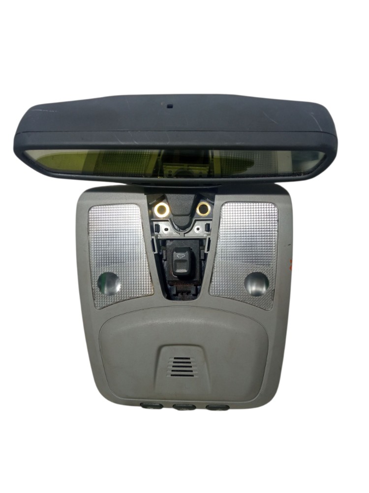 Luz Cortesia Teto Retrovisor Central Volvo Xc90 2004 2005 T6 2