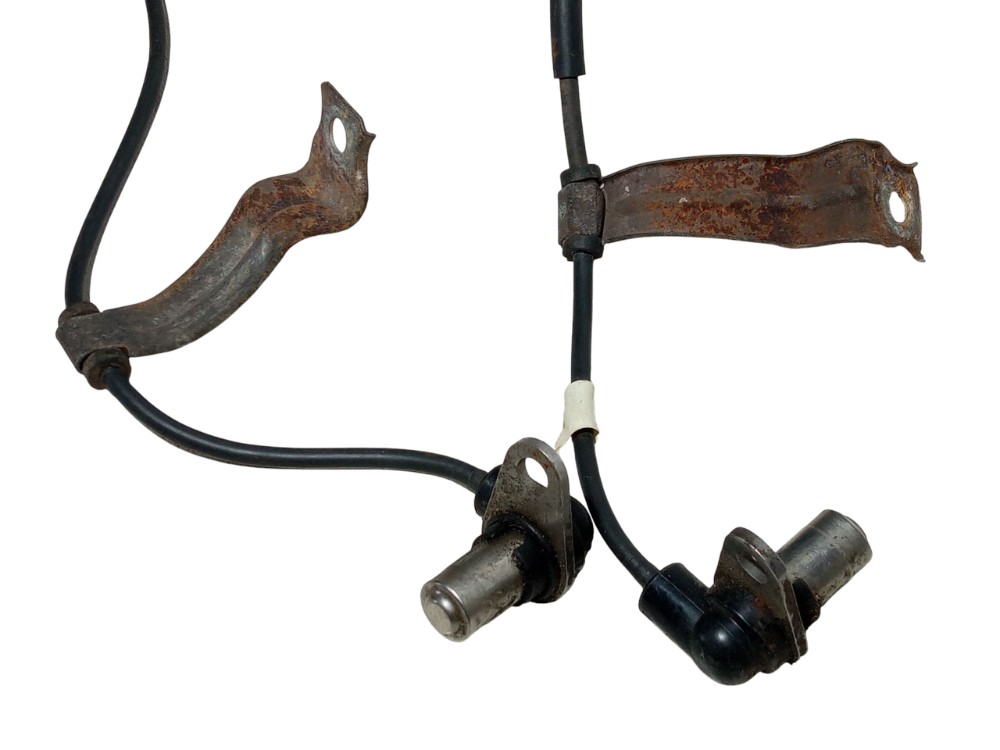 Sensor Abs Dianteiro Chevrolet Tracker 2004 2008 Usado 6