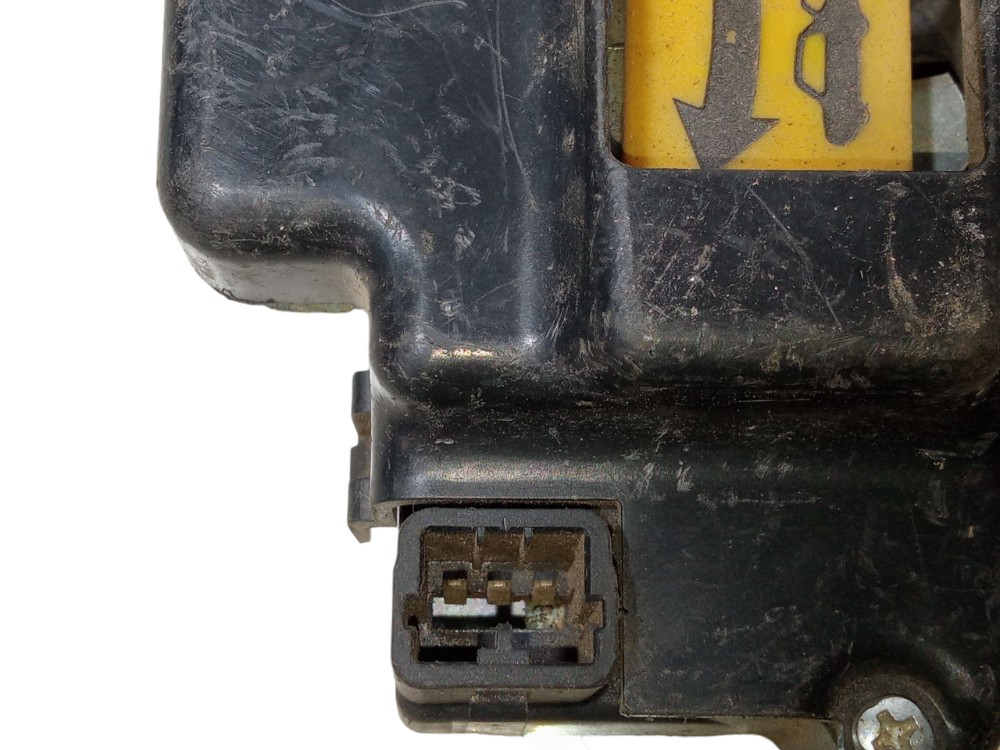 Fechadura Trava Eletrica Tampa Traseira Kia Cerato 2008 2012 7
