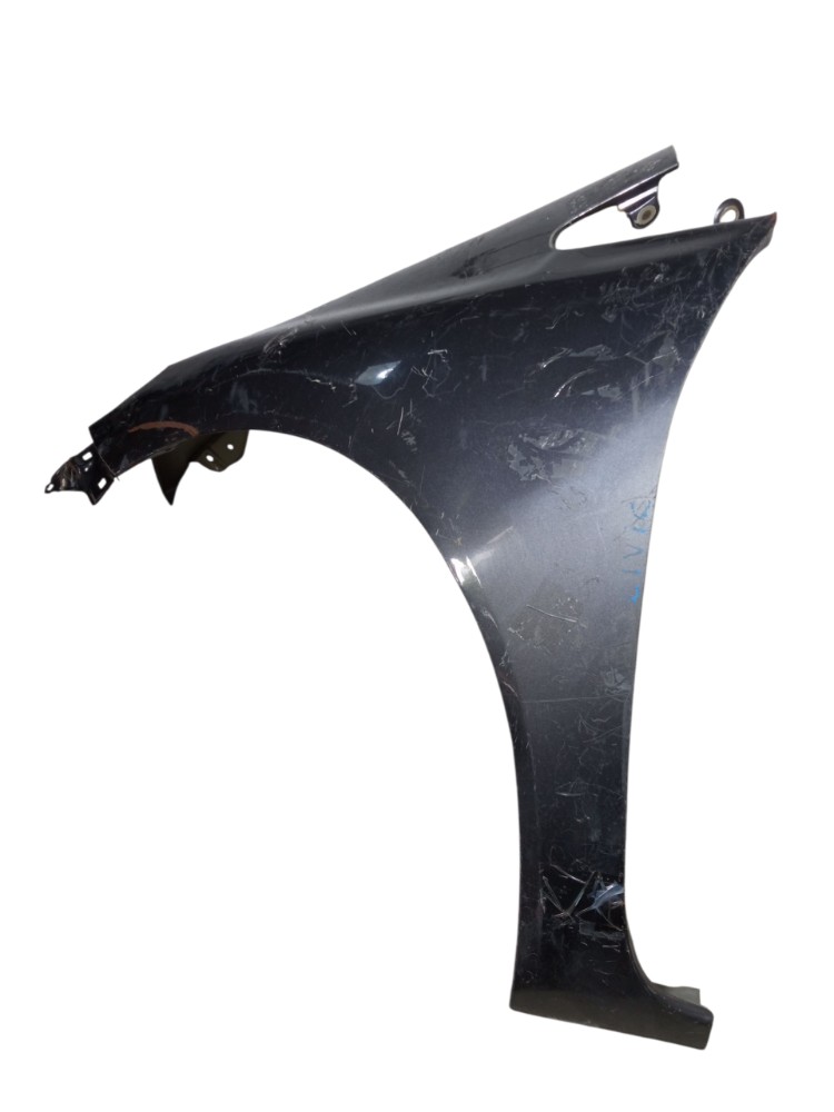Paralama Dianteiro Esquerdo Honda Civic G9 2012 2016 Usado 3