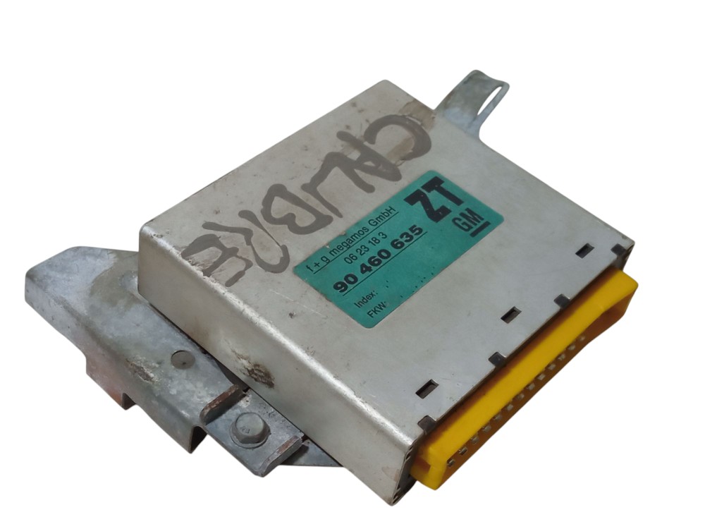 Modulo Central Alarme Gm Calibra Astra Vectra 94 95 96 Usado 6