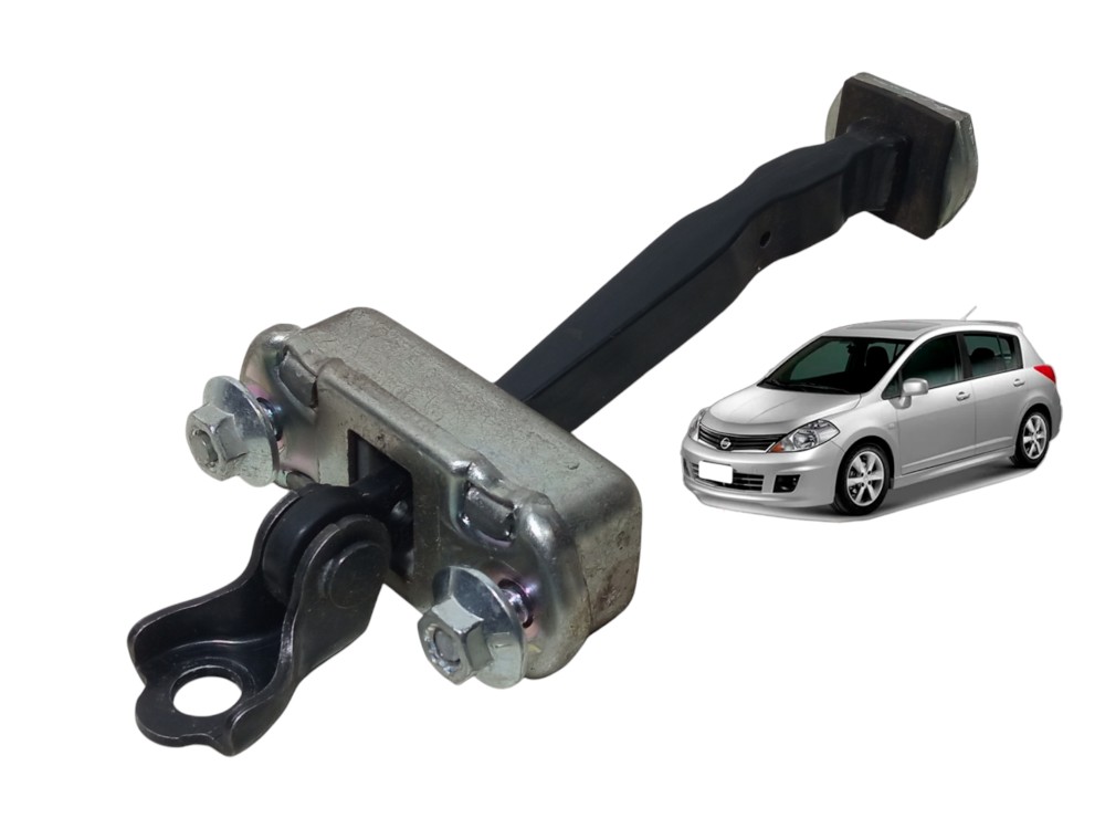 Limitador Porta Traseira Direita Nissan Tiida 2008 2012 1