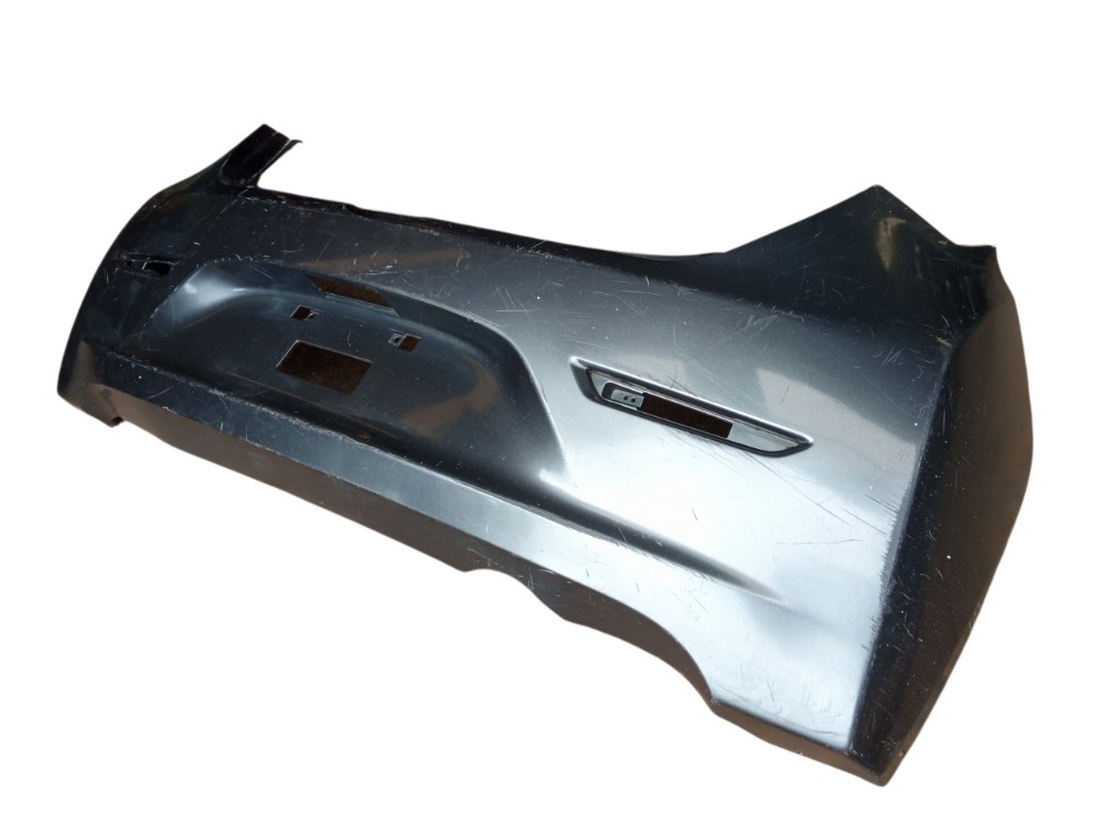 Parachoque Traseiro Hyundai Hb20 Hatch 2013 2016 Original 2