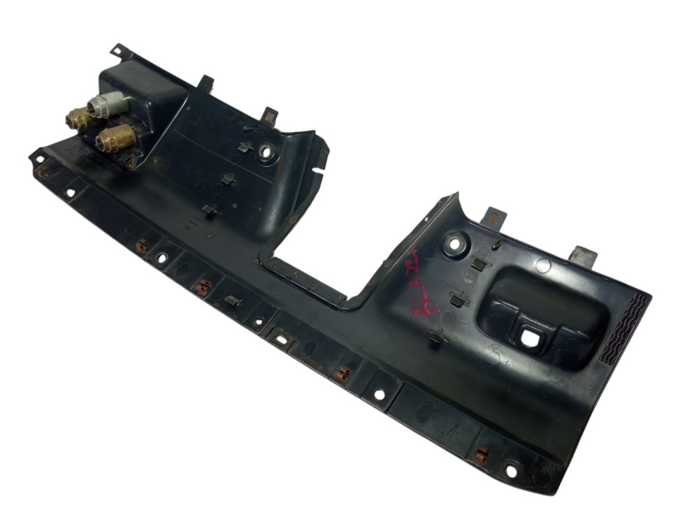 Moldura Acabamento Inferior Painel Gm Blazer S10 96 2000 6