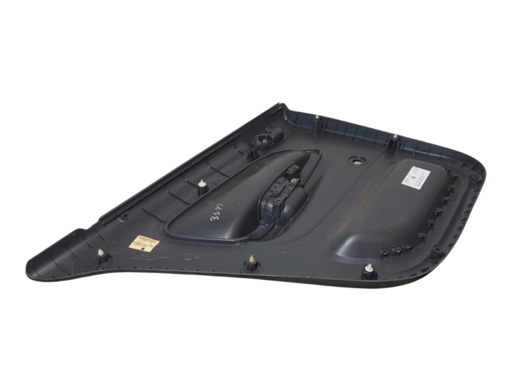Forro Porta Traseira Direita Volkswagen Gol G5 2009 2012 6