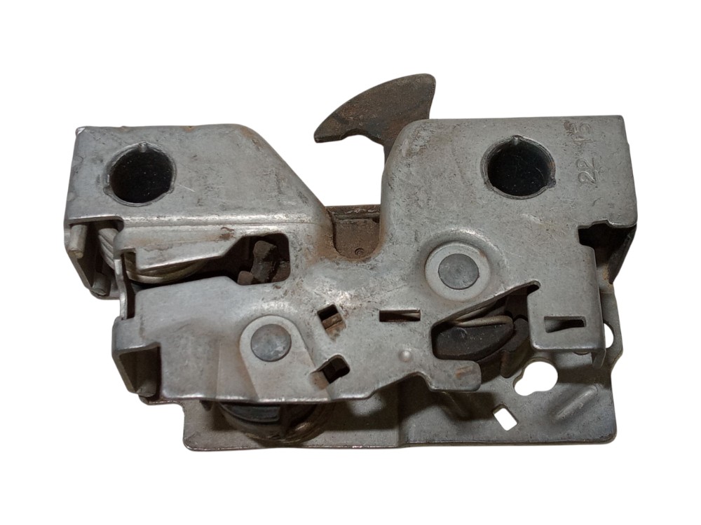 Fechadura Inferior Capo Gol Saveiro Voyage G5 G6 G7 2008 18 1