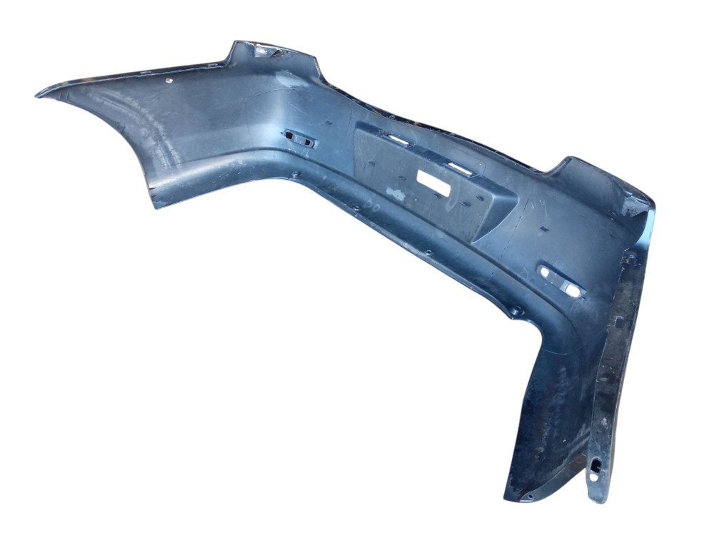 Grade Parachoque Traseiro Fiat Siena 2004 2010 Original  1 Brilhante 6