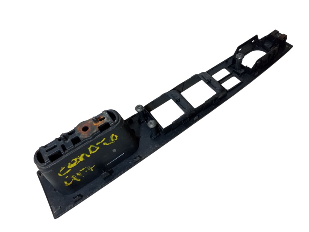 Moldura Botao Vidro Dianteiro Esquerdo Nissan Sentra 2010 6