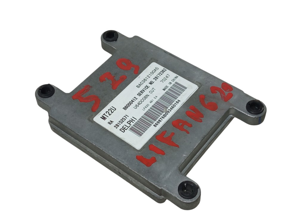 Modulo Injecao Lifan 320 620 2009 2012 Original 2