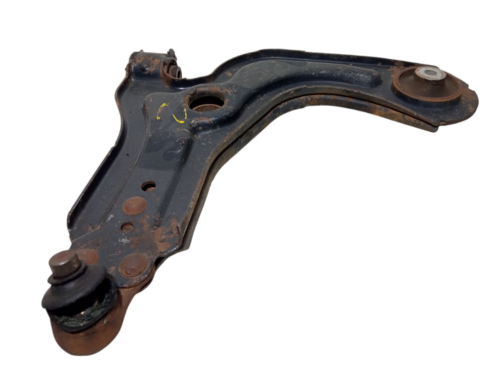Balança Bandeja Dianteira Esquerda Ford Fiesta 97 2000 Usado 2
