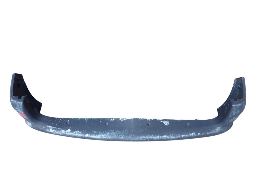 Parachoque Traseiro Renault Kangoo 2002 2010 4